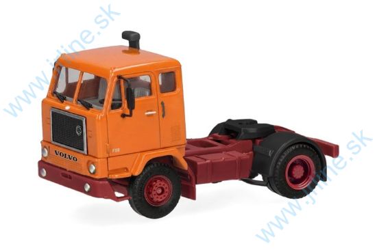 Obrázok pre 91/321570 Volvo F88 -Ťahač  Orange
