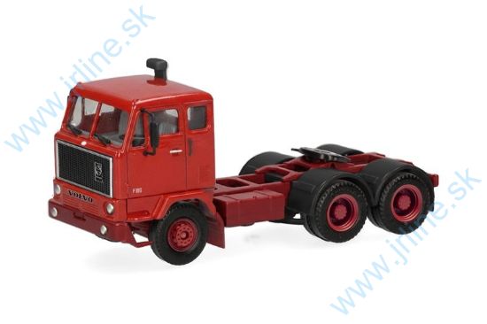 Obrázok pre 91/321594 Volvo F89 3a * Ťahač * Red