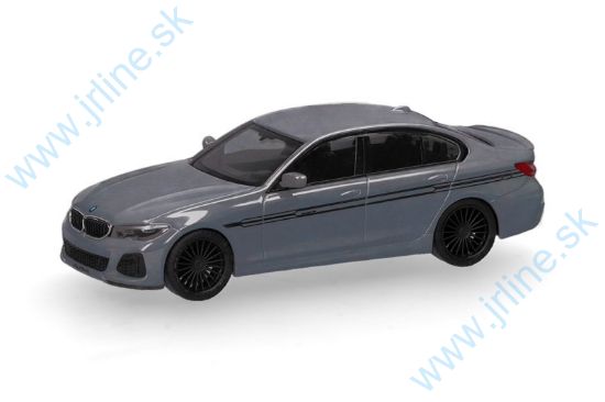 Obrázok pre 91/420976-004 BMW Alpina B3 Limousine * Grey