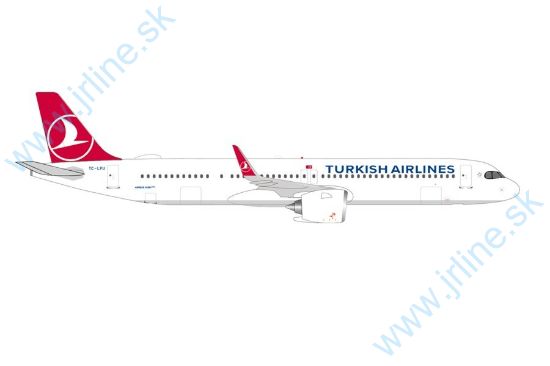 Obrázok pre 91/532853-001 A321neo Turkish Airlines
