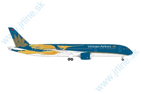 Obrázok pre 91/538909 B787-9 Vietnam A. Chim Lac