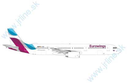 Obrázok pre 91/539159 Airbus A321-200 Eurowings