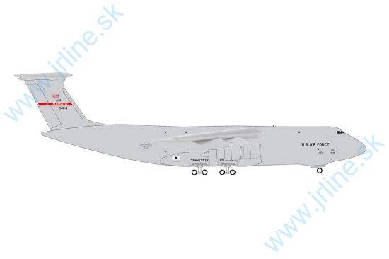 Obrázok pre 91/539180 C-5A USAF 155 AS Tennessee ANG