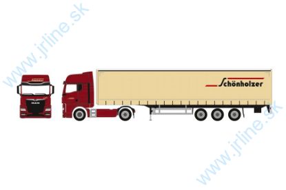 Obrázok pre 91/962216 MAN TGX GX GaPlSz Schönholzer