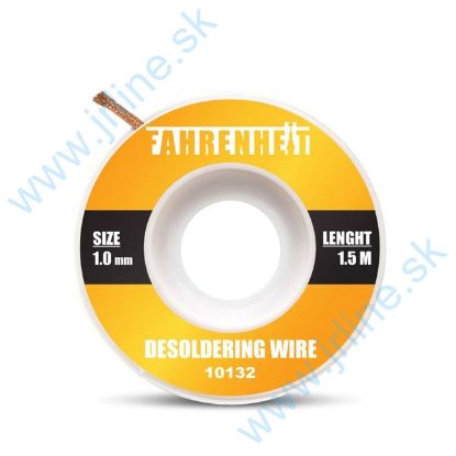 Obrázok pre 20/G10132 Odsávací pásik 1mm * 1,5m