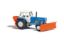 Obrázok pre 28/8699 Traktor Fortschrit*Snežná Pluh