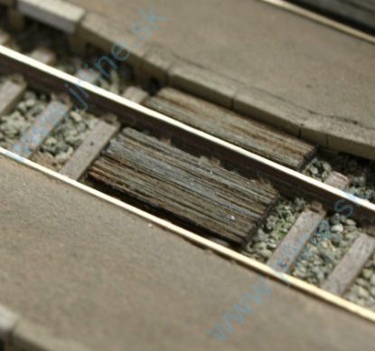 Obrázok pre 44/46504 Přechod přes koleje N 20 ks