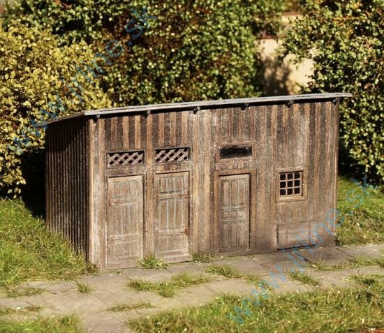 Obrázok pre 44/91508 Materiálová kolna TT