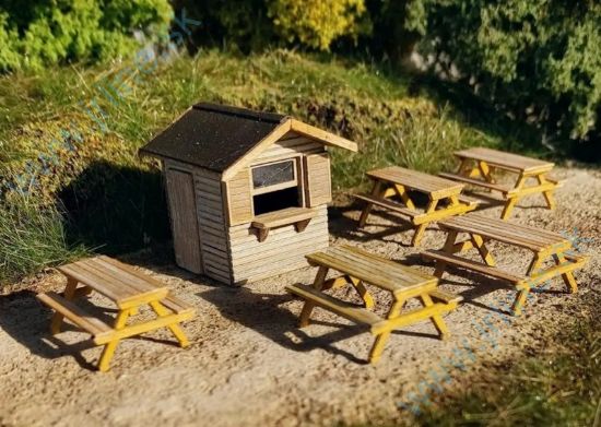 Obrázok pre 44/91531 TT * Piknikový set