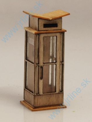 Obrázok pre 44/98500 Telefonna budka