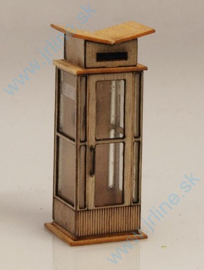 Obrázok pre 44/98500 Telefonna budka