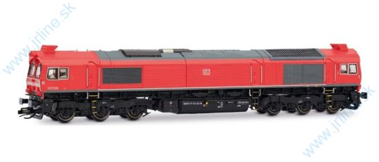 Obrázok pre 658/N9070 Class 77 012-8 * F-DB VIep