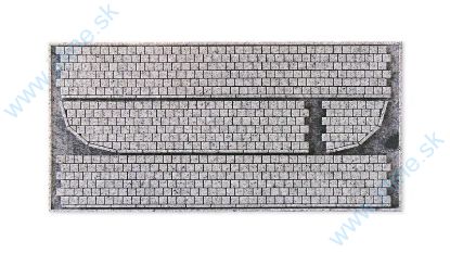 Obrázok pre 54/60342 Štruktur-Chorník * Kocky