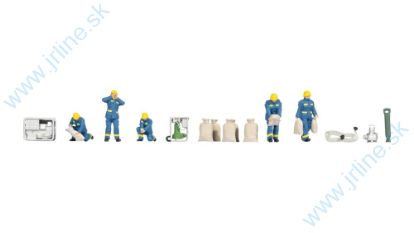 Obrázok pre 54/16258 TematickýSET* THW-Povodne