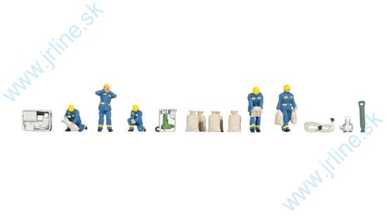 Obrázok pre 54/16258 TematickýSET* THW-Povodne