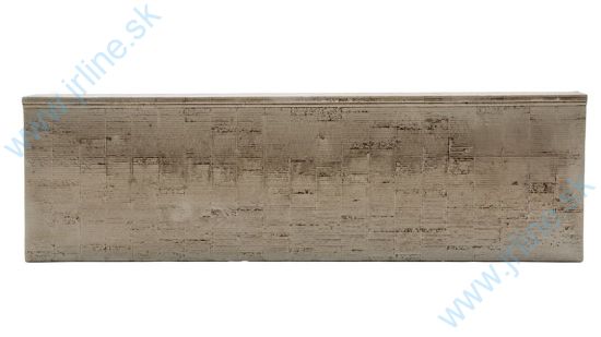 Obrázok pre 54/58093 Betonový Múr - 30x10,1 cm