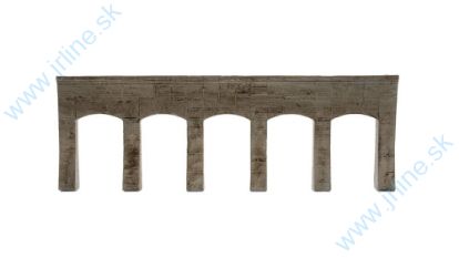 Obrázok pre 54/58094 Betonový Arkádový Múr*30x10,1c