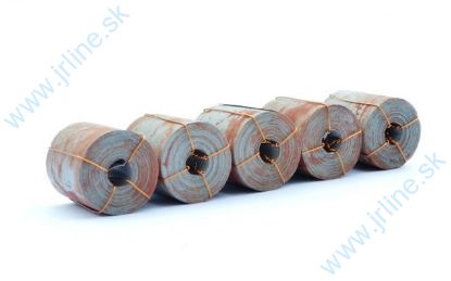 Obrázok pre 53/BH025 5ks* Zvitky plechov-Patinované