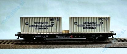 Obrázok pre 62BPE/3533-B Rmmp ČSD IVep*Kont-ČSKD-INTRAN