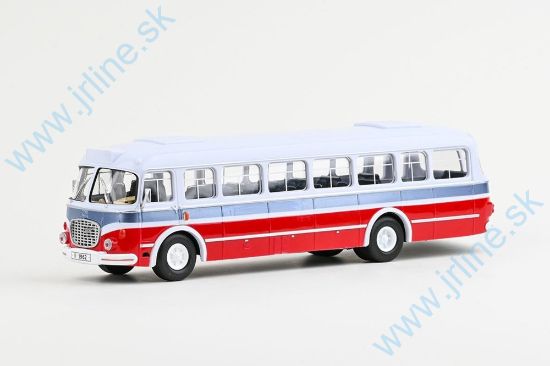 Obrázok pre 142/PB-004 ŠKODA 706 RTO * VELETRŽNÍ