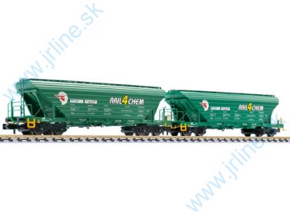 Obrázok pre 71/L260222 SET*Uagpps SK-LTS *RAIL 4 CHEM