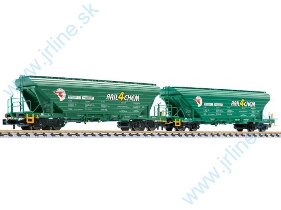 Obrázok pre 71/L260222 SET*Uagpps SK-LTS *RAIL 4 CHEM