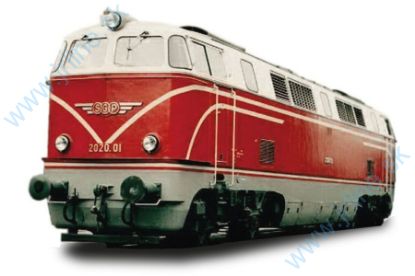 Obrázok pre 614/JC20200 Rh 2020,01 *ÖBB IIIep*