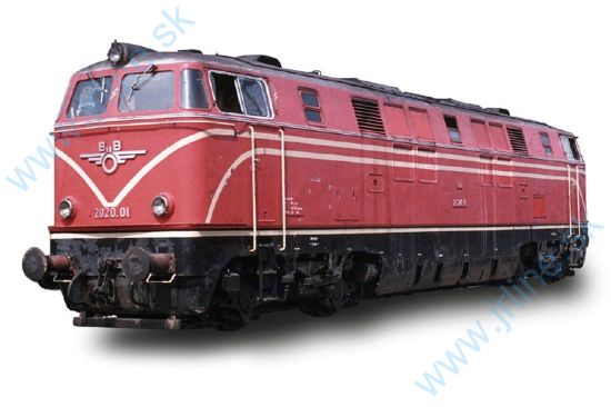 Obrázok pre 614/JC20210 Rh 2020,01 *ÖBB IVep*