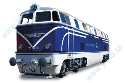 Obrázok pre 614/JC20230 Rh 2020,01 *ÖBB IIIep*