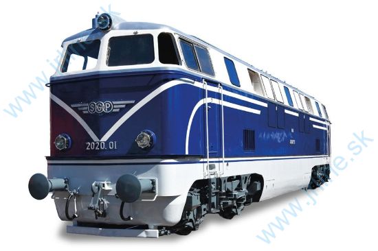 Obrázok pre 614/JC20230 Rh 2020,01 *ÖBB IIIep*