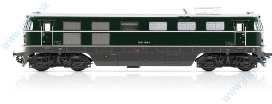 Obrázok pre 614/JC20520 Rh 2050,002 *ÖBB IVep*