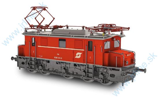 Obrázok pre 614/JC21100 Rh 1080 *ÖBB IVep*