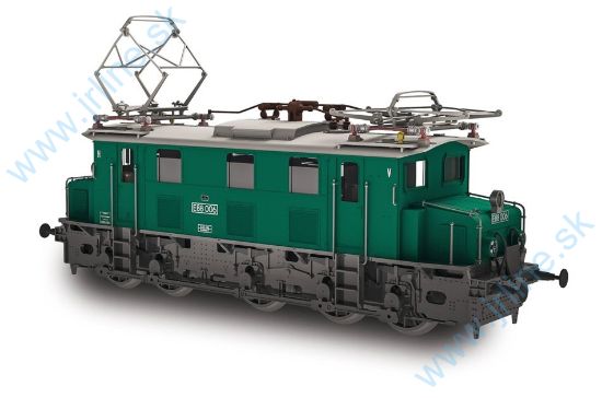 Obrázok pre 614/JC21500 E 88,0 * DRG IIep