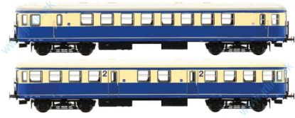 Obrázok pre 614/JC23200 Rh 7758 *ÖBB IVep* 2-diel