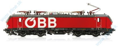 Obrázok pre 614/JC27010 Rh1293 175*A-ÖBB VIep* HighEdi