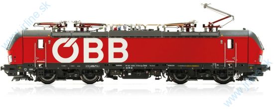 Obrázok pre 614/JC27020 Rh1293 009*A-ÖBB VIep* HighEdi