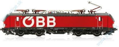 Obrázok pre 614/JC27022 Rh1293 009*A-ÖBB VIep*DCC-Zvuk