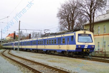 Obrázok pre 614/JC40980 Rh4020. ÖBB IV-Vep*3-dielny