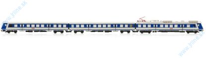 Obrázok pre 614/JC40990 Rh4020. ÖBB Vep* 3-dielny