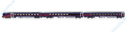 Obrázok pre 624/JC71320 3-diel-SET*NIGHTJET*ÖBB VIep*