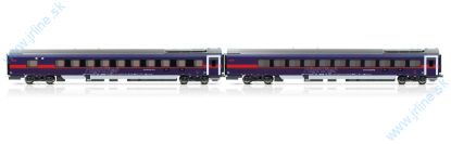 Obrázok pre 624/JC71410 2-diel-SET*NIGHTJET*ÖBB VIep*