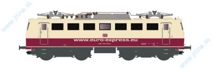 Obrázok pre 70/H28113 BR110 169 *DB VIep*Euro-Expres