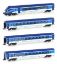 Obrázok pre 71/25230 ČD Railjet SET*4-dielny* VIep