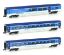 Obrázok pre 71/25231 ČD Railjet SET*3-dielny* VIep