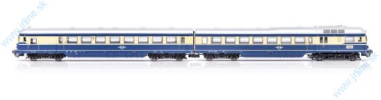 Obrázok pre 614/JC25102 5145 Blauer Blitz*ÖBB *DCCzvuk
