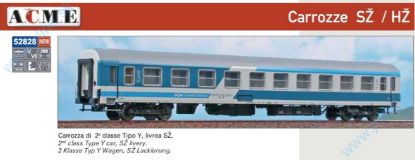 Obrázok pre 628/52828 B * SŽ V-VIep * Typ-Y