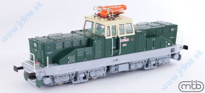 Obrázok pre 612/H458-0020 E458.0020 *ČSD IVep*Analog-DCC