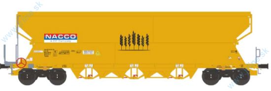 Obrázok pre 62NME/511637 Tagnpps101*120-6* D-NACCO VIep