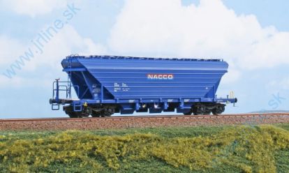 Obrázok pre 62NME/517610 Uagpps 80m3 "NACCO" Blue