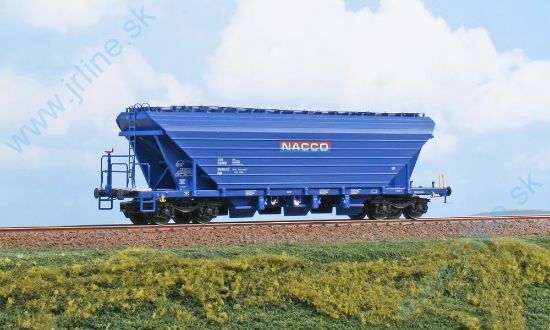 Obrázok pre 62NME/517610 Uagpps 80m3 "NACCO" Blue